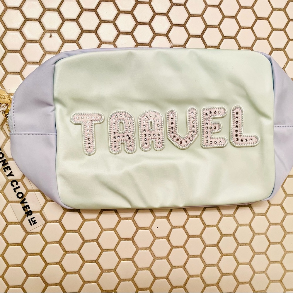 Stoney Clover Travel Pouch Large